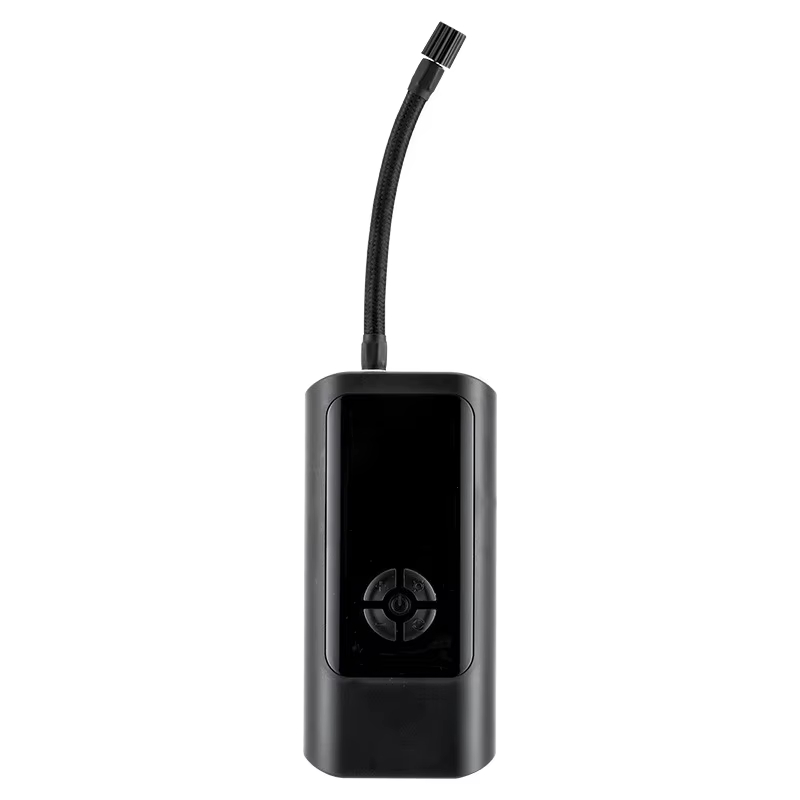 Manufacturer's LED light illumination mini wireless intelligent vehicle charging pump tire inflation pump USB interface charging