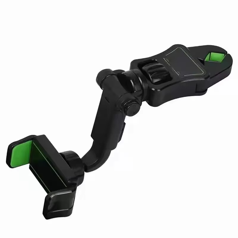 New car rearview mirror mobile phone stand holder cell phone mount iphone bracket