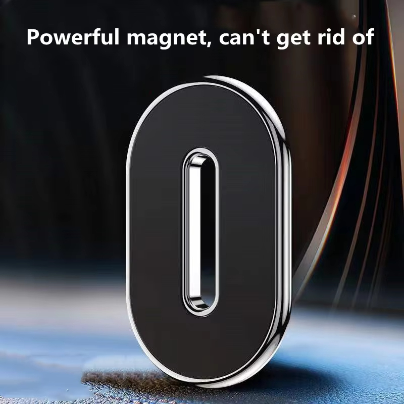 Phone Holder Magnetic GPS Navigation Bracket Strong Magnet Phone Holder Dashboard Car Suction Cup Phone Holder