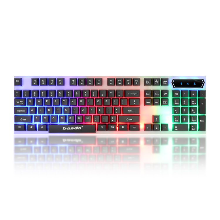 Latest Gaming Keyboard Multimedia Computer Pc Gaming Keyboard For Professional Gamers