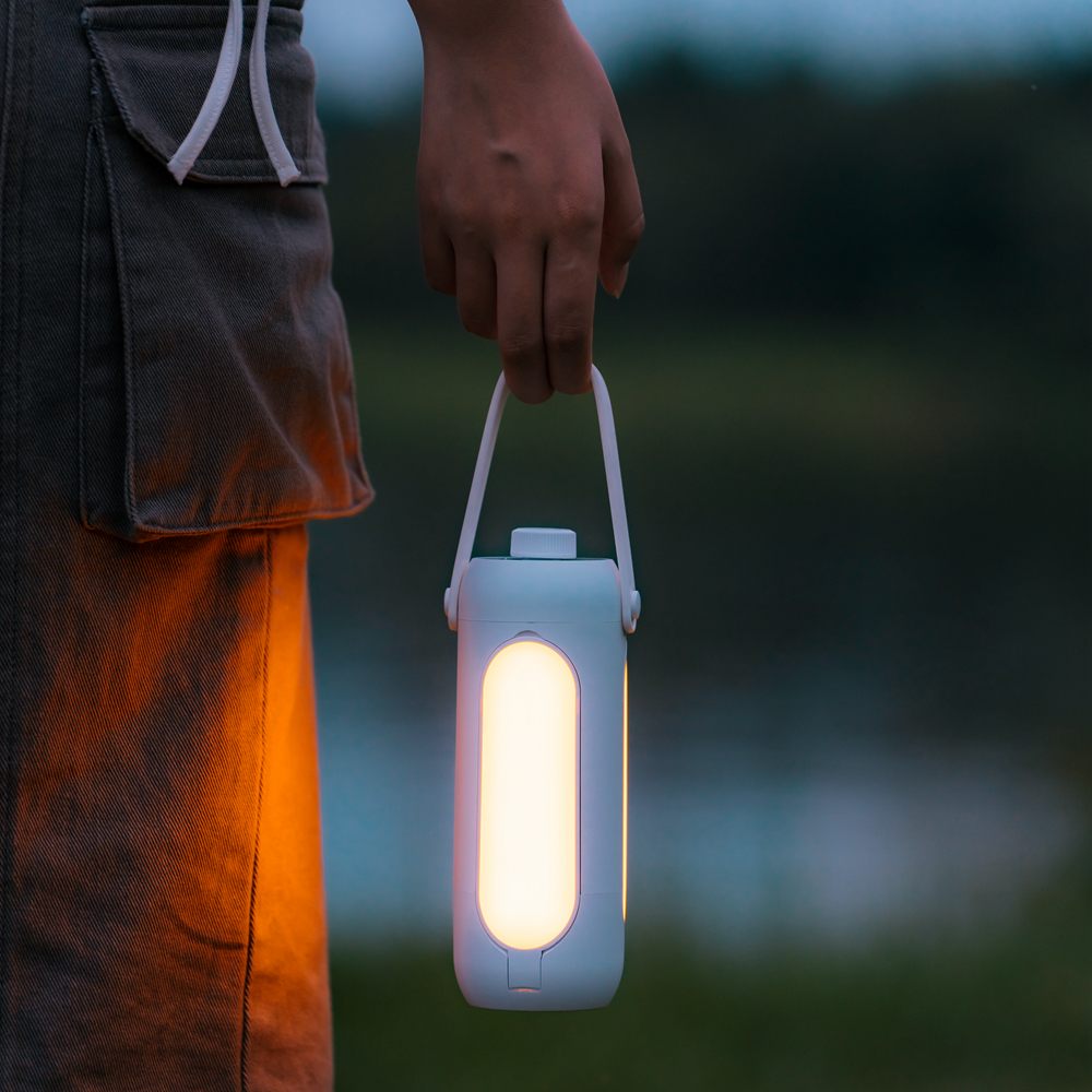 VISSKO--Outdoor camping lamp--DQ311