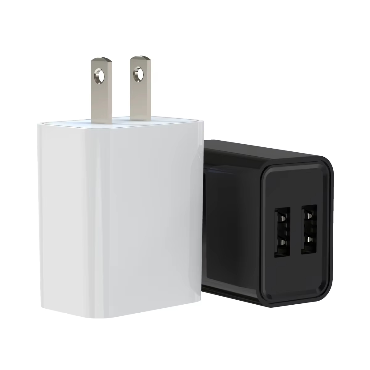 Universal wall socket usb charger phone quick charger high quality multi usb 5v 2a wall charger