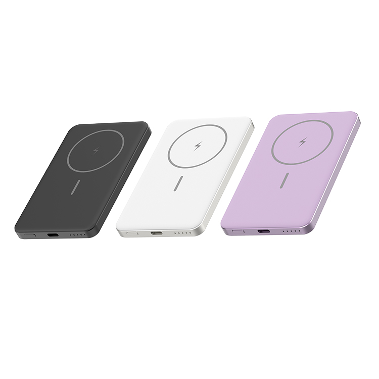 LONGPIE-Magnetic Wireless 15W+PD20W-PT-980