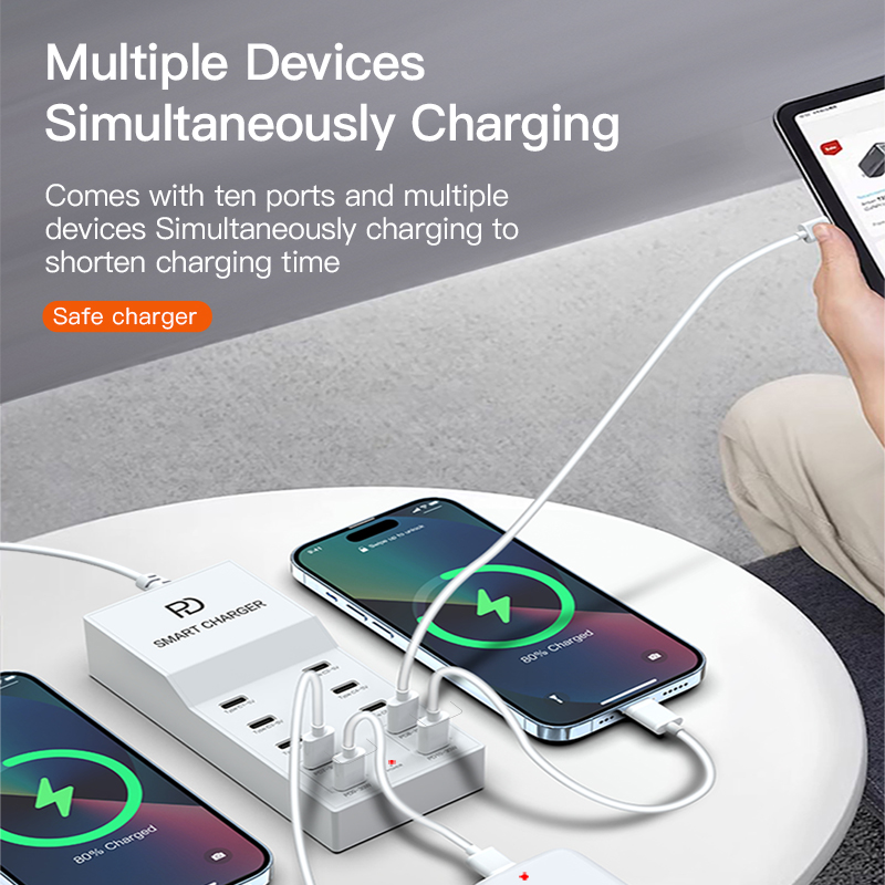 WLX--Charger--T8+