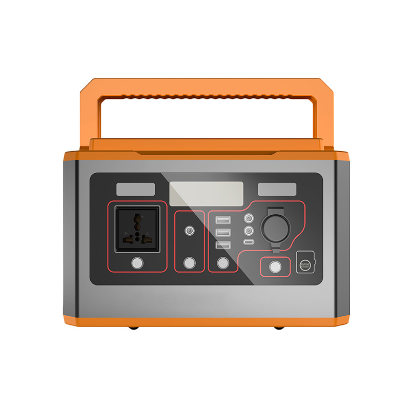 Mietubl Large capacity portable power station-MTB-OD03