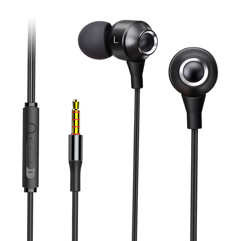 JZGSHARK--Wired Headset--E2