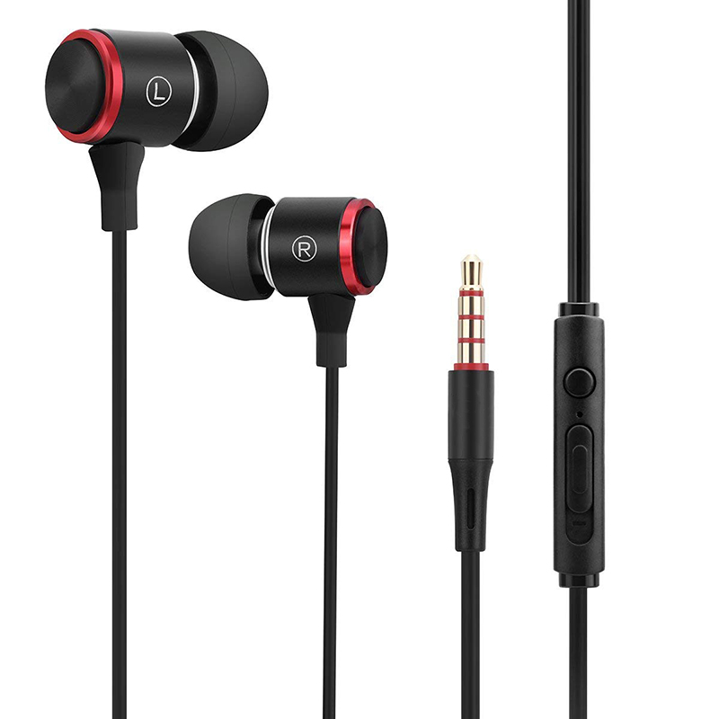 JZGSHARK--Wired Headset--E3
