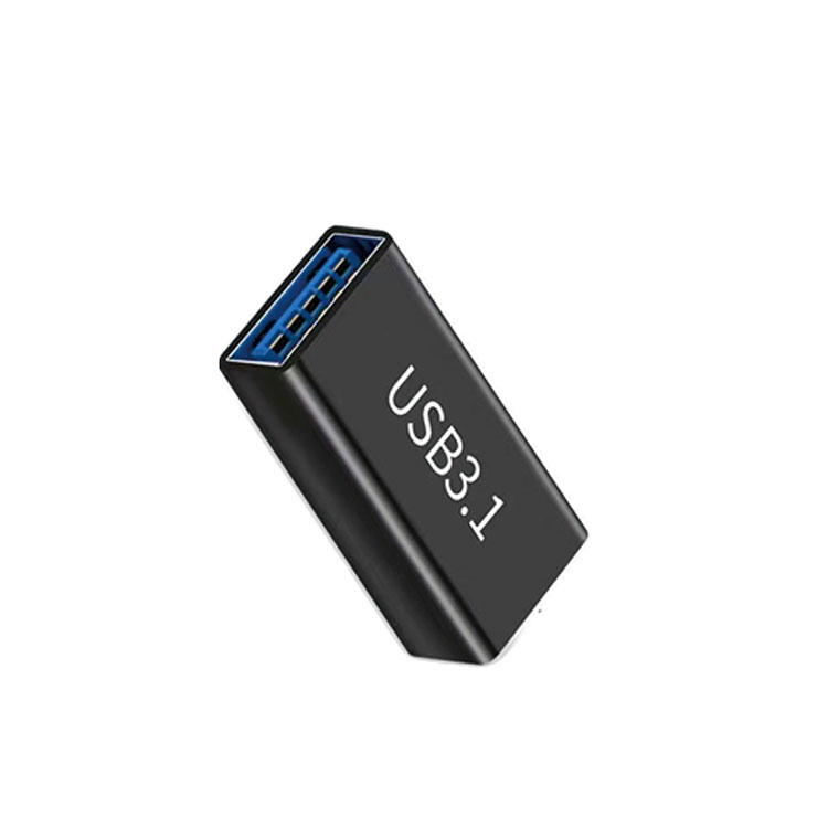 changxun adapter factory -OTG 3.1 10gbs type-c(F) to usb(F)