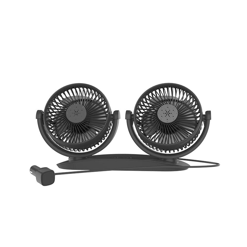 YUANMANGE--PYmg-902 picture of double-headed fan of new cigarette lighter