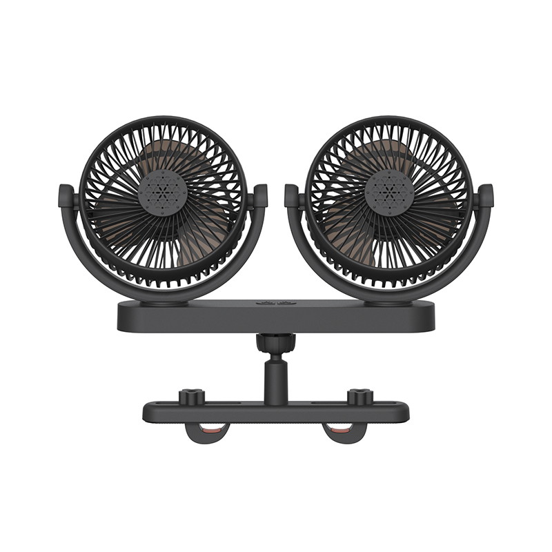 YUANMANGE--YMG-904 905 Double-headed sucker back chair fan picture