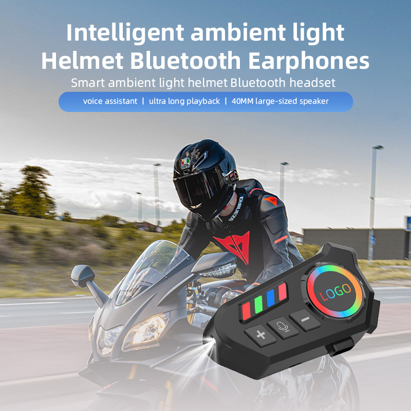 FENGKU--Helmet Earphone--K06