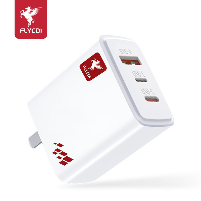 FLYCDI - Power Adapter - FA009 30W A+C+L
