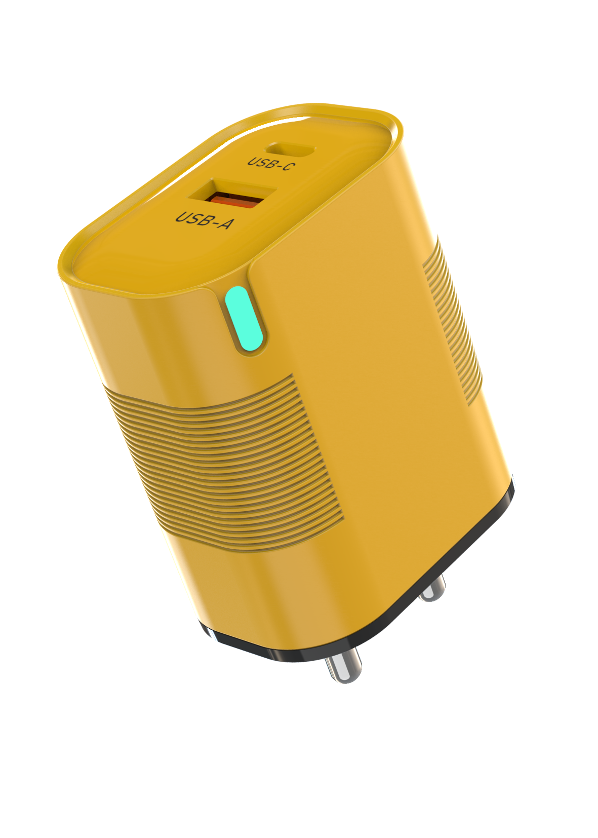 Goldplin TL1023 charger Innovative and Unique Design 25w 20w
