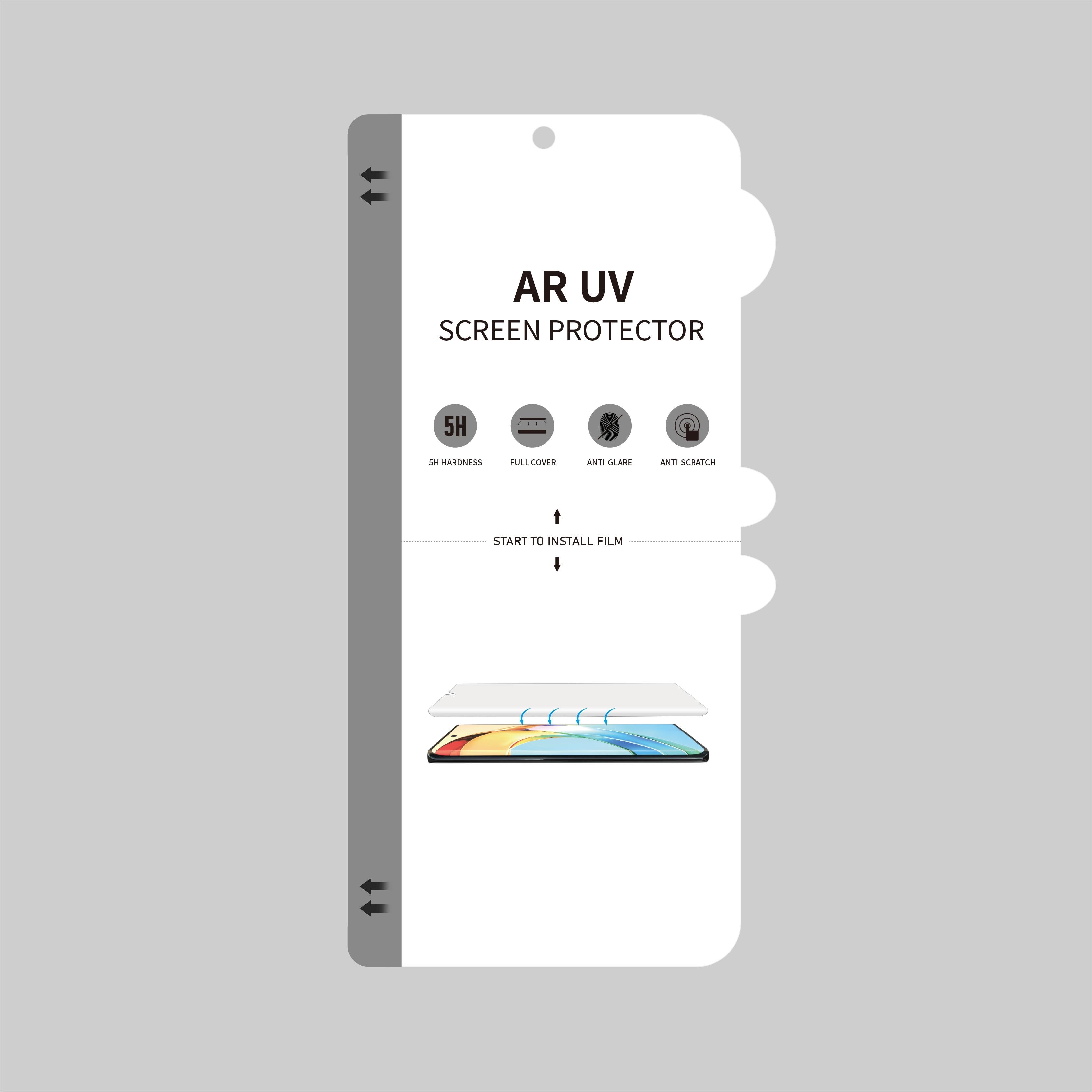 AFS-UV AR HD Film