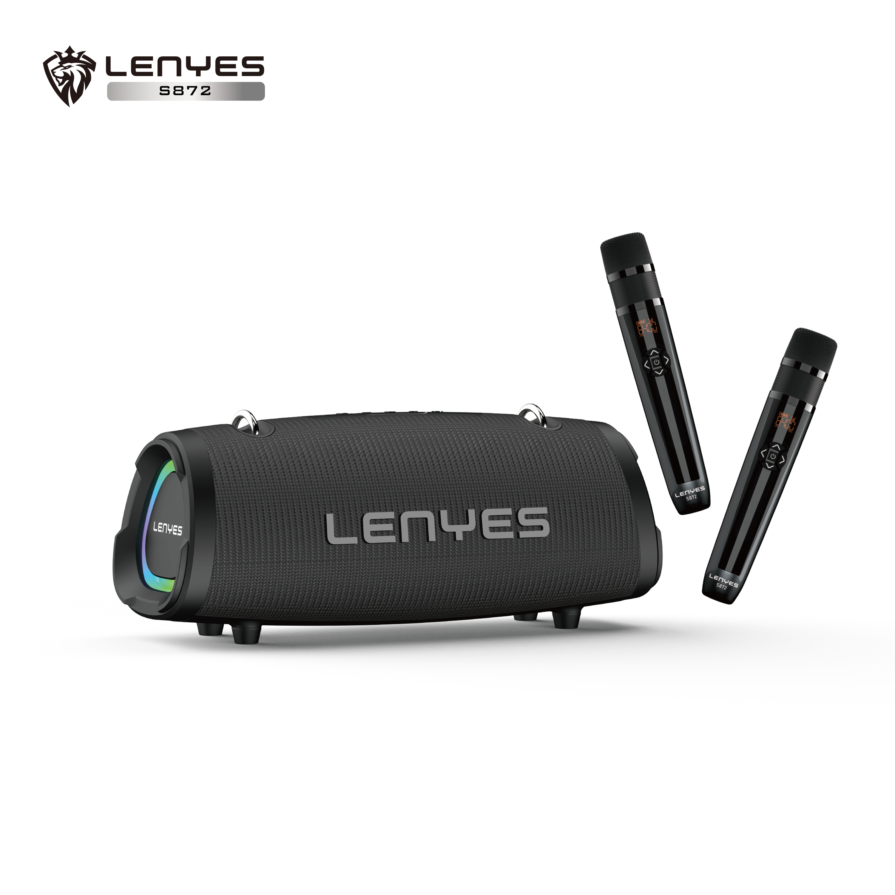 LENYES-- Speaker-- S872