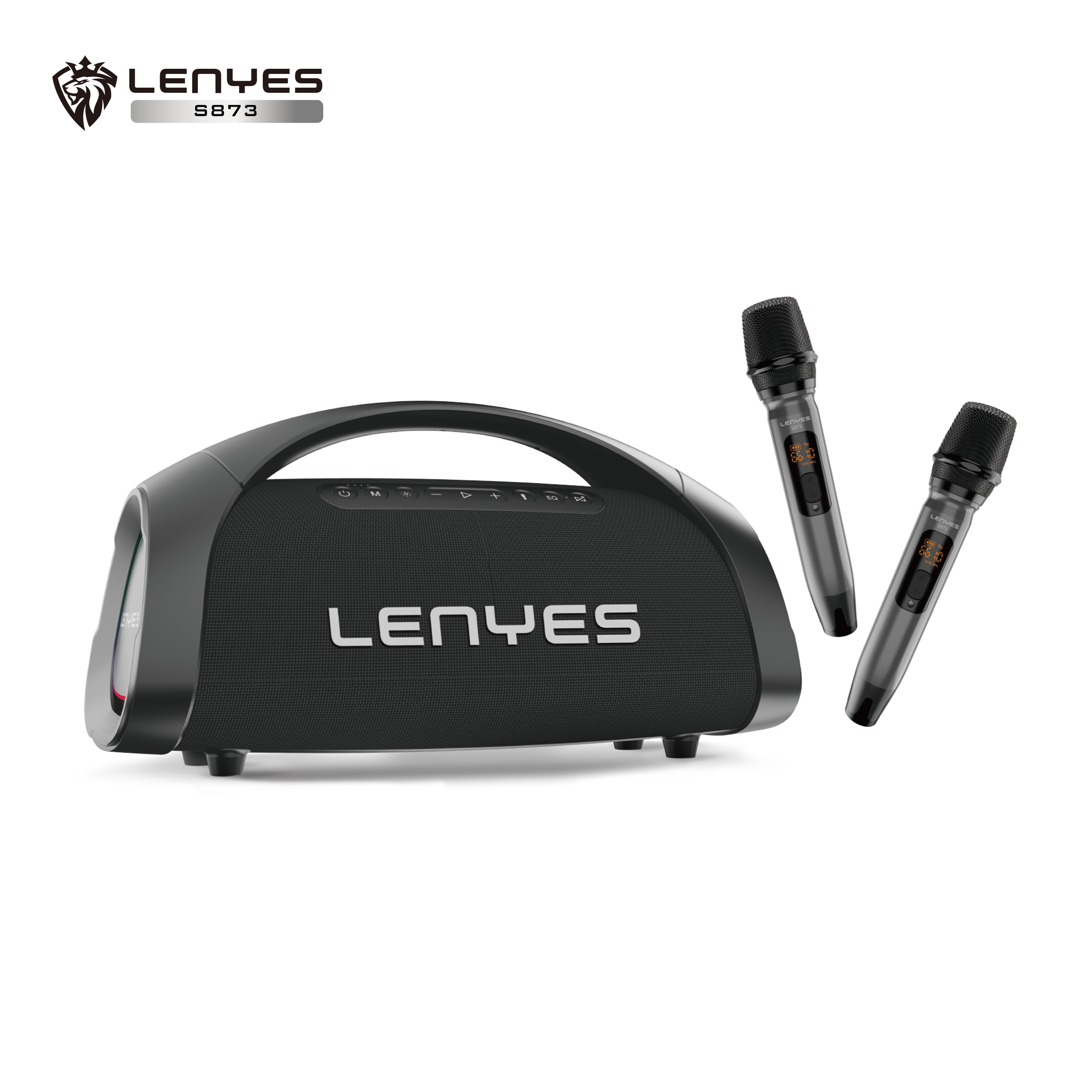 LENYES-- Speaker-- S873