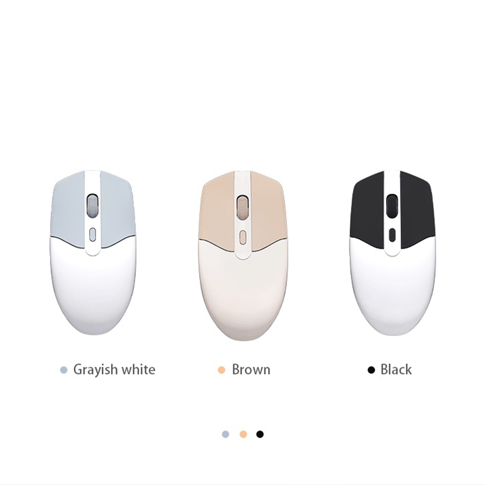 Hot Selling 4-button 2.4G Wireless Mouse Game Office Optical Mouse for PC Laptop Office