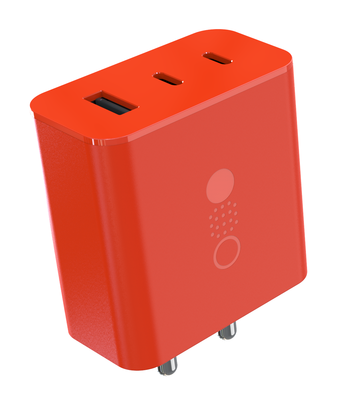 Goldplin TL1014 Charger Three-terminal Intelligent Design  PD25w/PD20w/QC20W